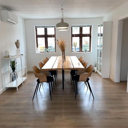 Hyggeligt Sommerhus I Jerup المظهر الخارجي الصورة