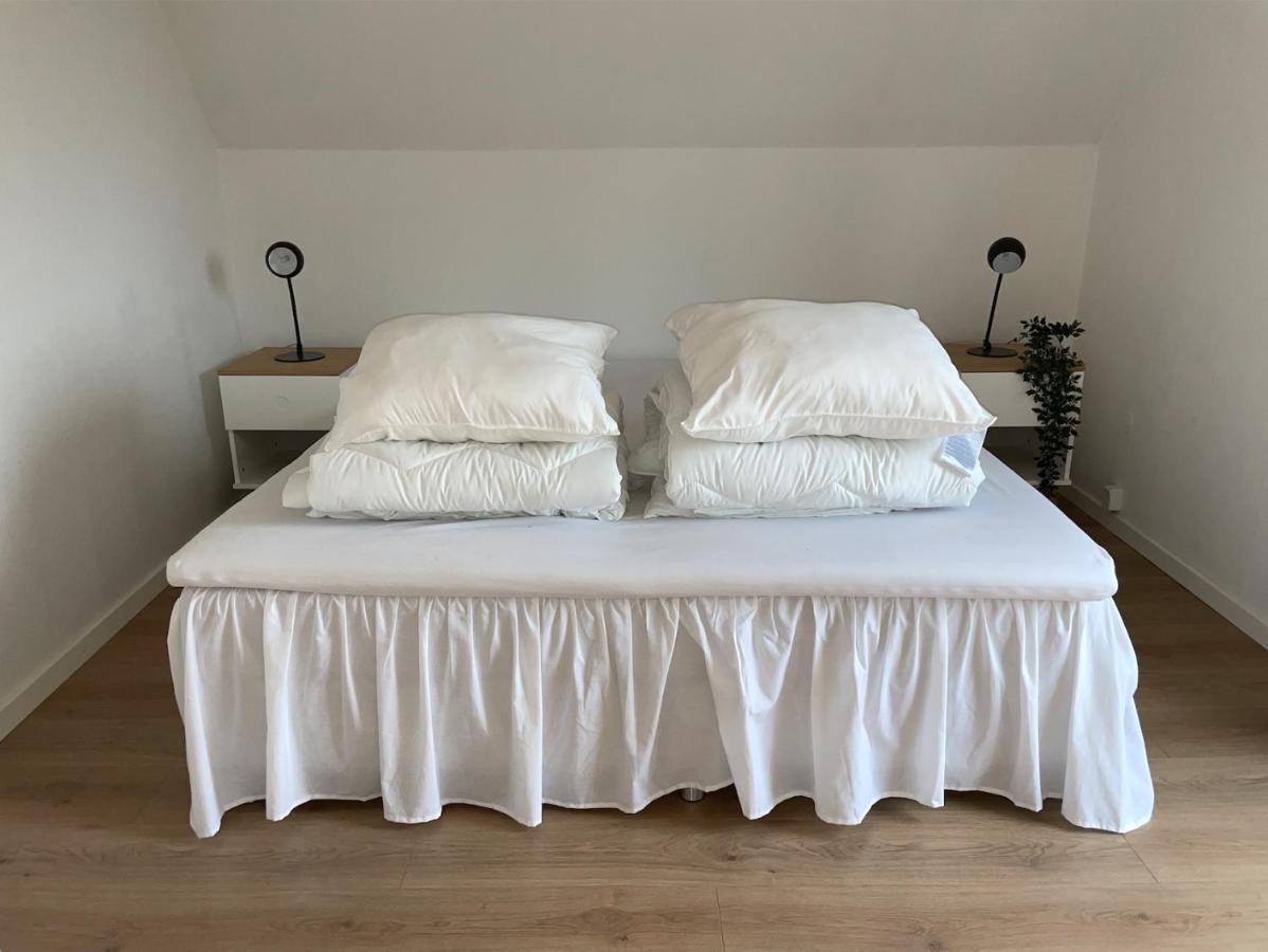 Hyggeligt Sommerhus I Jerup المظهر الخارجي الصورة