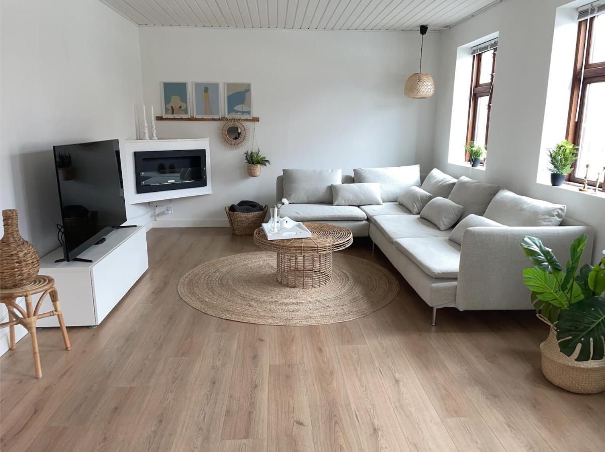 Hyggeligt Sommerhus I Jerup المظهر الخارجي الصورة