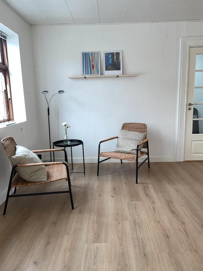Hyggeligt Sommerhus I Jerup المظهر الخارجي الصورة