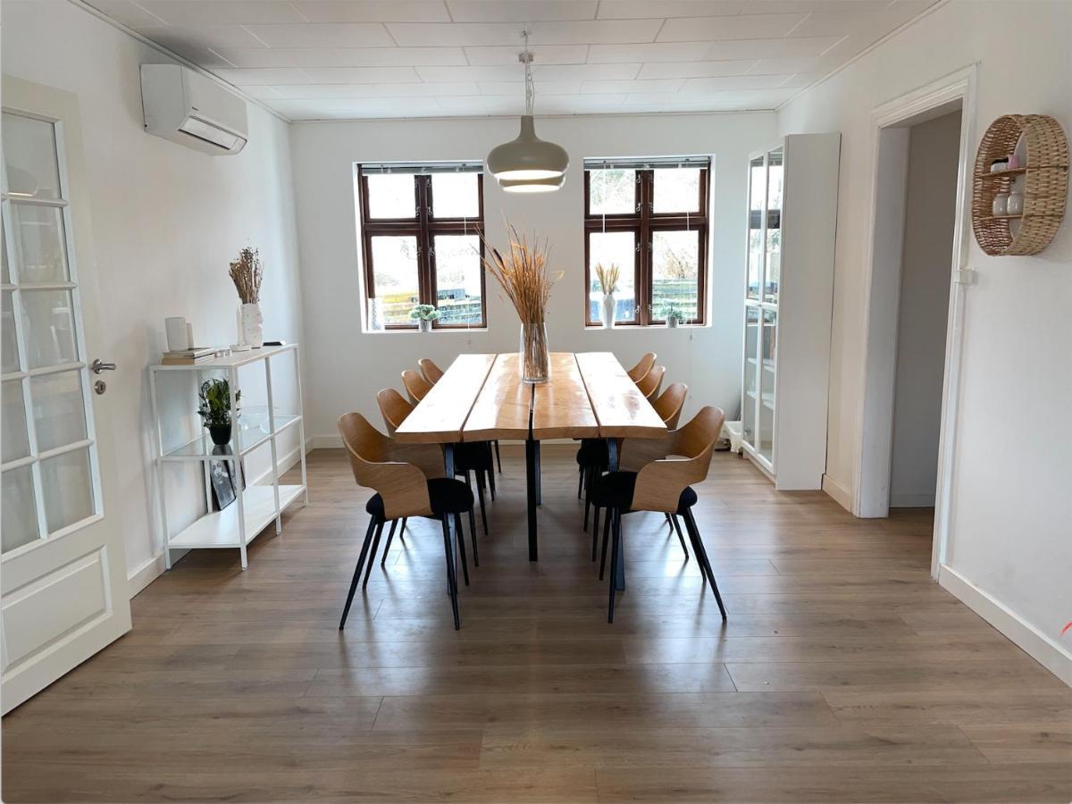 Hyggeligt Sommerhus I Jerup المظهر الخارجي الصورة