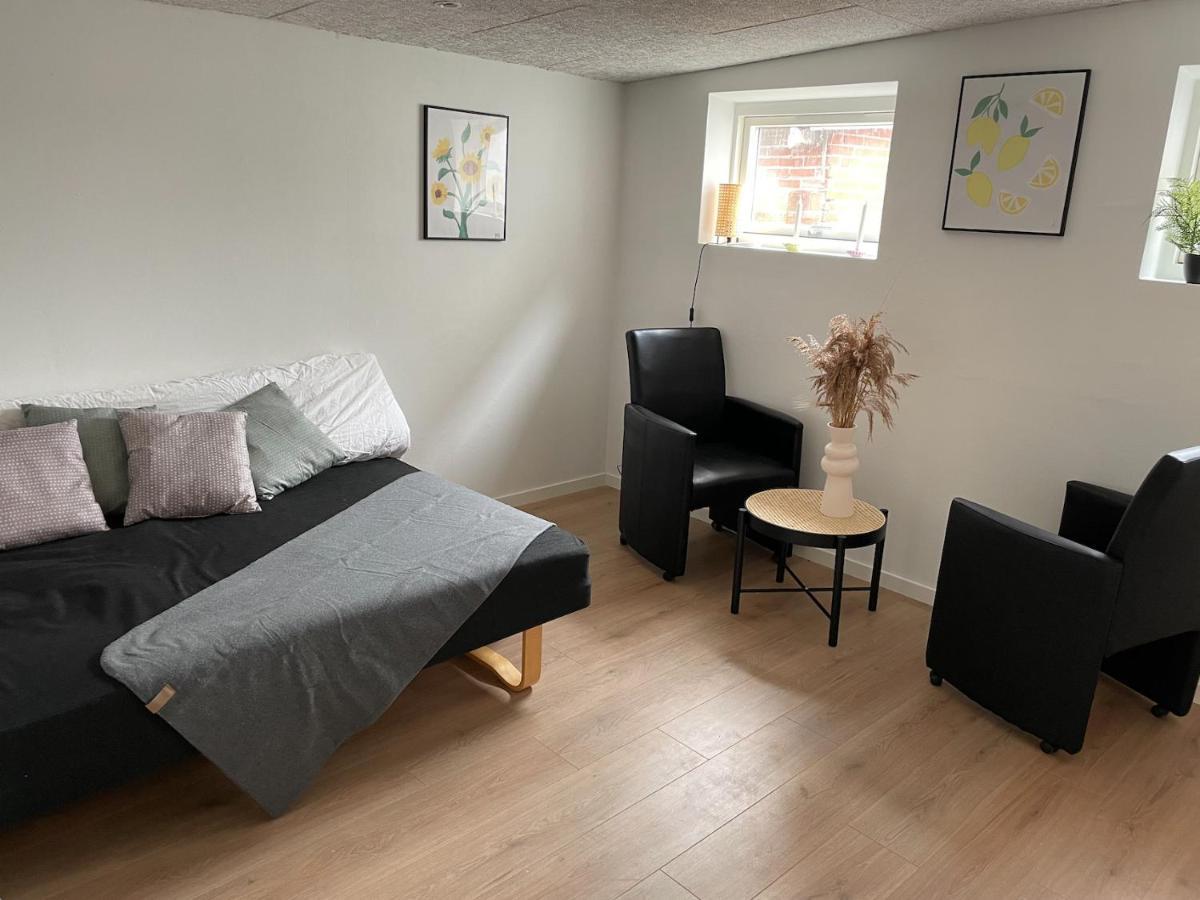 Hyggeligt Sommerhus I Jerup المظهر الخارجي الصورة