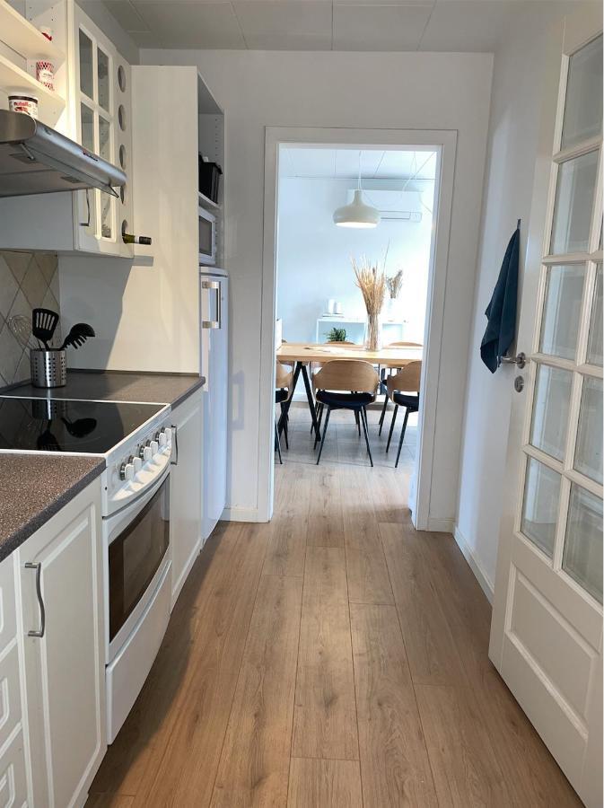 Hyggeligt Sommerhus I Jerup المظهر الخارجي الصورة