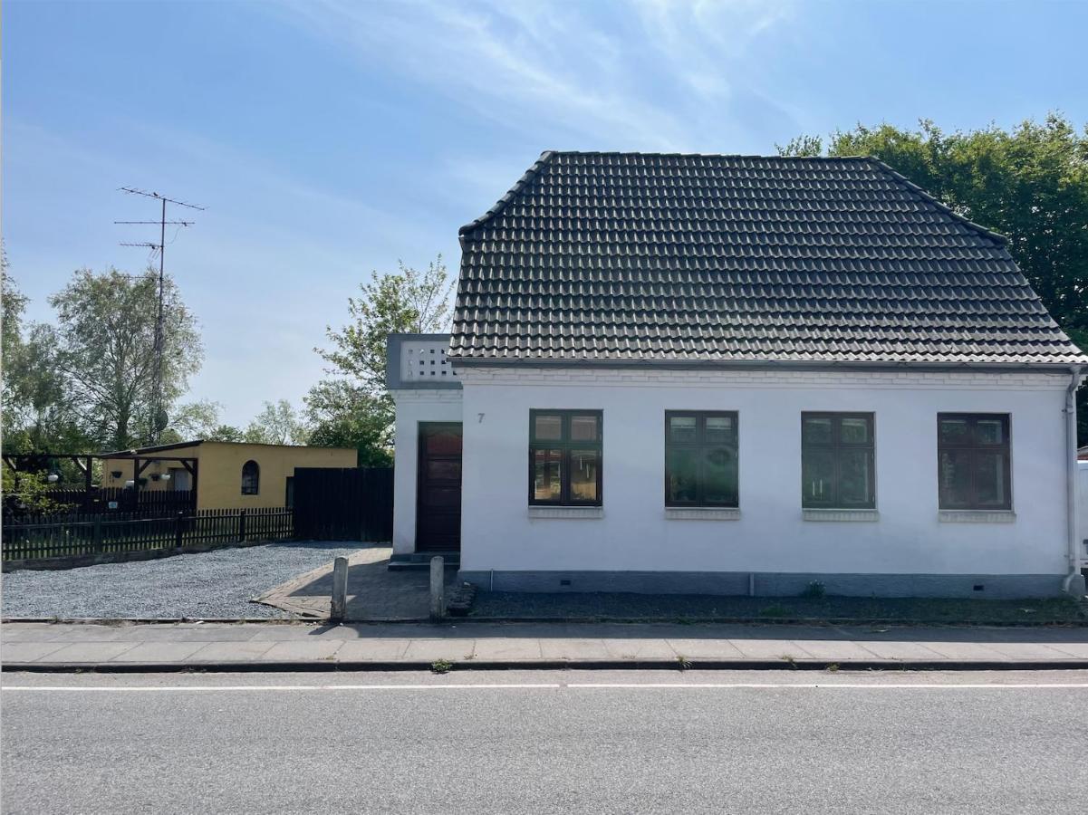 Hyggeligt Sommerhus I Jerup المظهر الخارجي الصورة